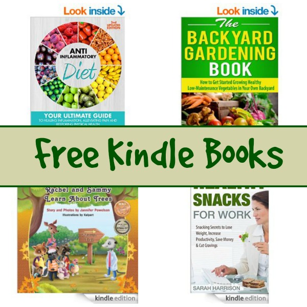 Free Kindle Book List