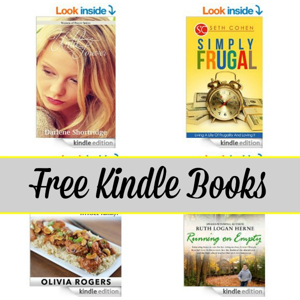 Free Kindle Books