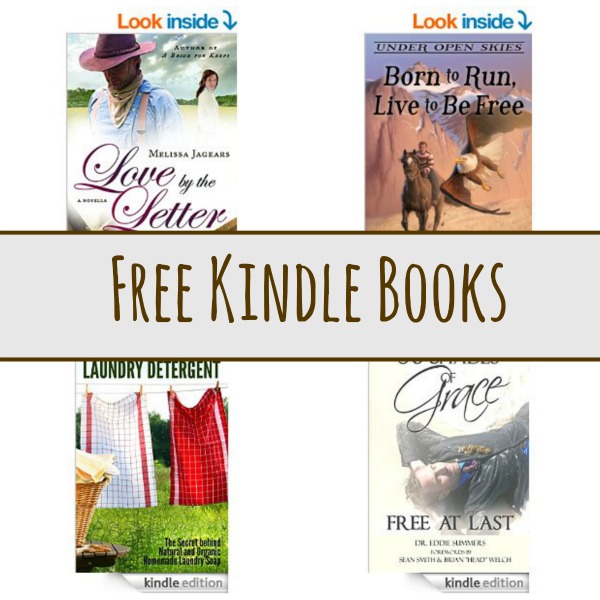 Free Kindle Books