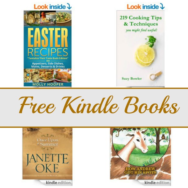 Free Kindle Book List