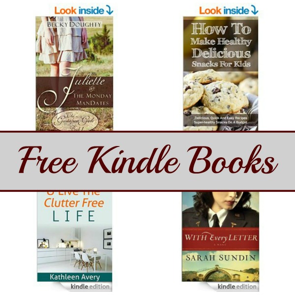 Free Kindle Books