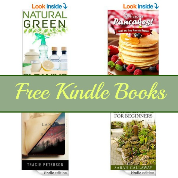 Free Kindle Book List