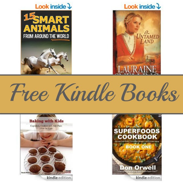 Free Kindle Book List