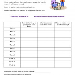 FREE STEM Printables and Activities