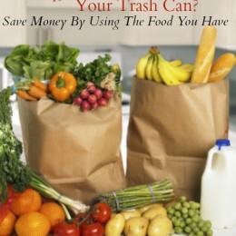 FREE Save Money on Groceries eBook