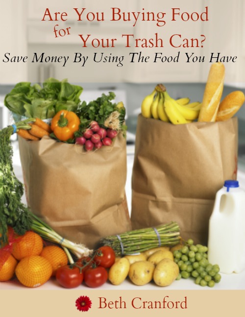 FREE Save Money on Groceries eBook