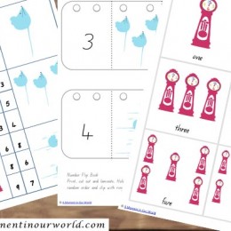 FREE Hickory DIckory Dock pack