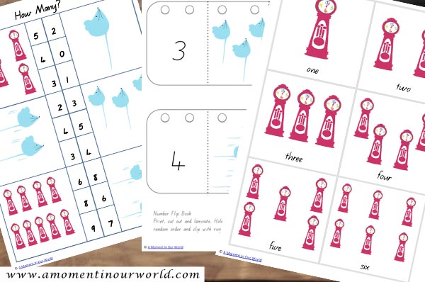 FREE Hickory DIckory Dock pack