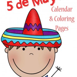 FREE 5 Mayo Calendar Printables