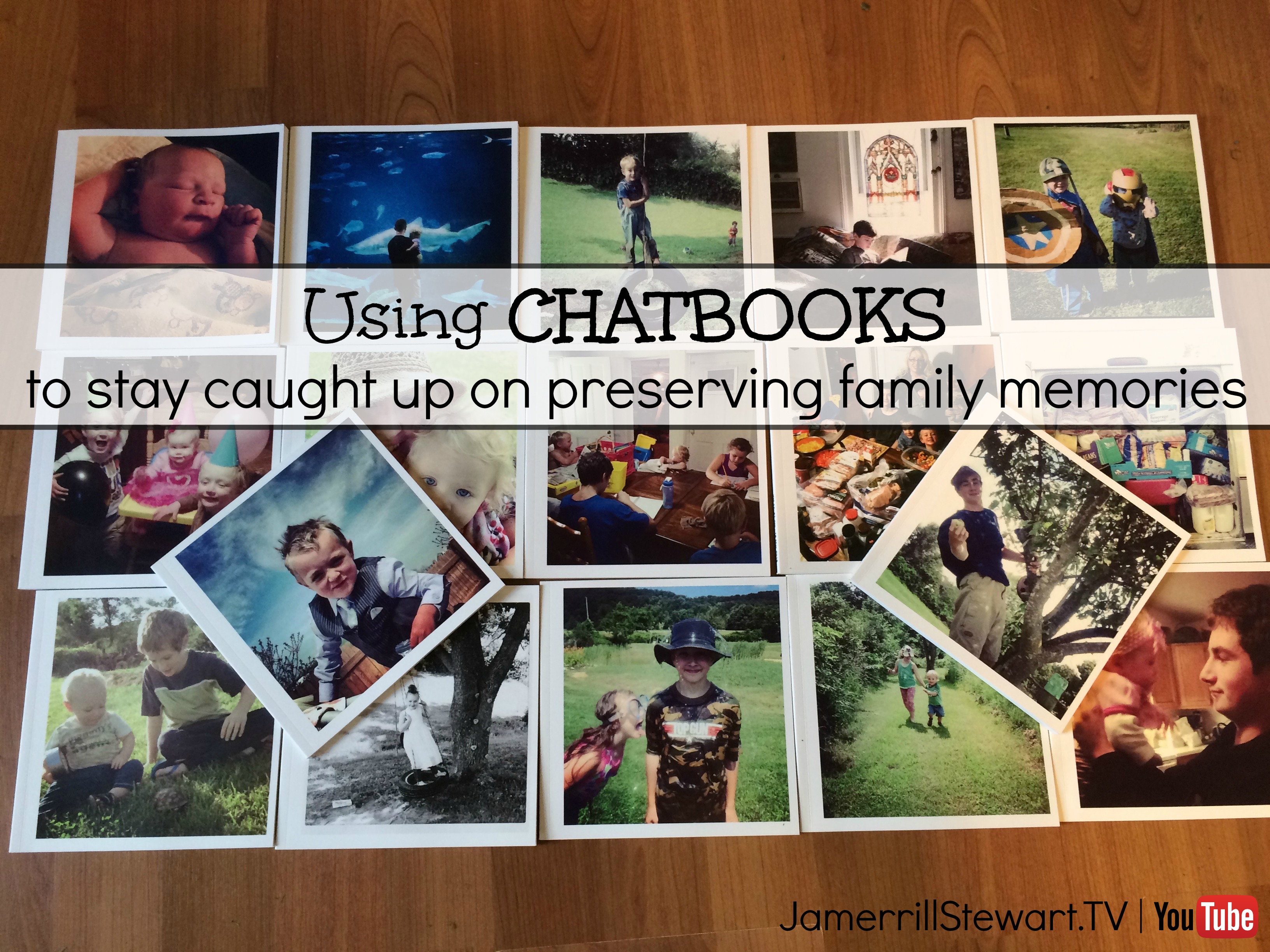 chatbooks