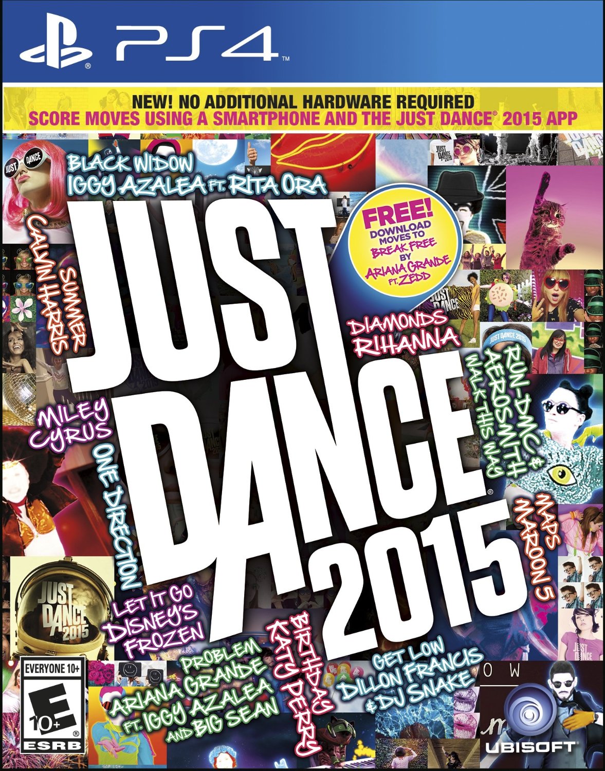 Just Dance 2015 Only $19.99! (Reg. $49.99!)