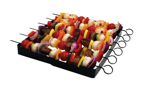 Brinkmann Shish Kabob Set Only $6.97!