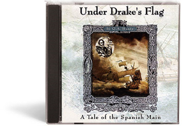 Free Under Drake's Flag Audiobook - Limited Time! (Reg. $25!)