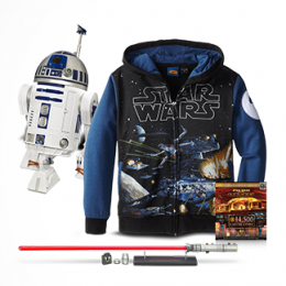 Star Wars Sale - Up to 60% Off!