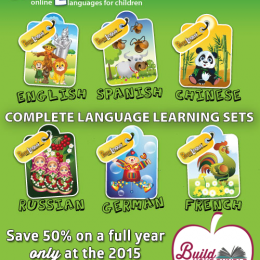 50% Off Petra Lingua Language Course - Only $24!