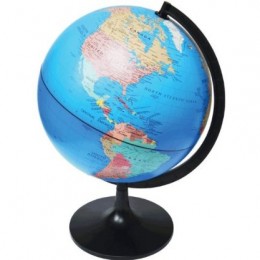 Elenco 11" Political Globe Only $21.16! (Reg. $32!)