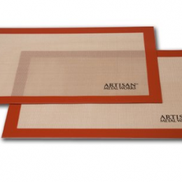 Artisan Non-stick Silicone Baking Mat Set Only $12.25 (Reg. $16.78!)