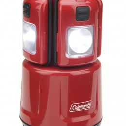 Coleman Micro Quad LED Mini Lantern Only $11.59!