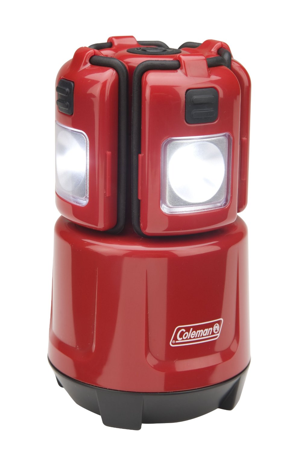 Coleman Micro Quad LED Mini Lantern Only $11.59!