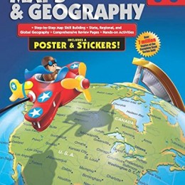 The Complete Book of Maps and Geography Only $10.40! (Reg. $15!)