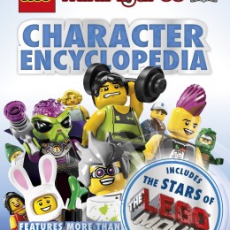 Lego Minifigures Character Encyclopedia Kindle eBook Only $1.99!