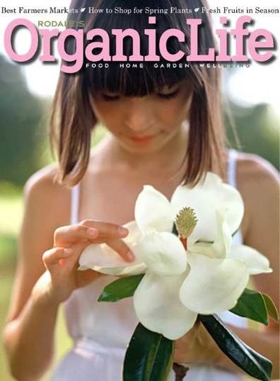 Organic Life Magazine Only $5.99/Year!