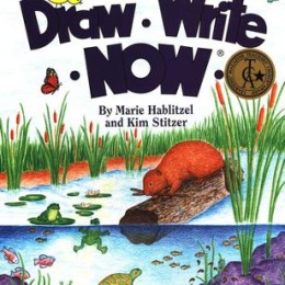 Draw Write Now Boxed Books Only $9.69 Each! (Reg. $15!)