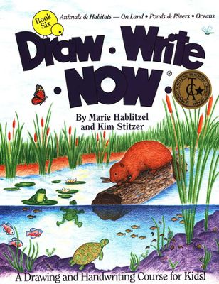 Draw Write Now Boxed Books Only $9.69 Each! (Reg. $15!)