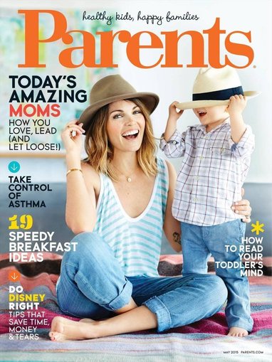 Parents Magazine Only $4.99/Year!