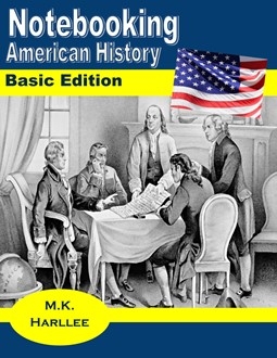 Free American History Notebooking Pages