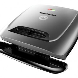 George Foreman Classic Plate Grill Only $34! (Reg. $65!)