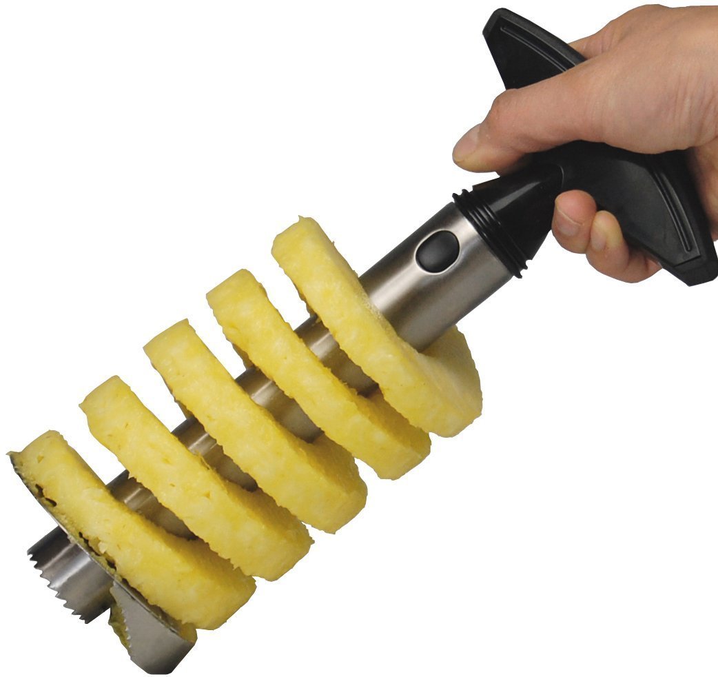 Stainless Steel Pineapple Corer/Slicer Only $3.99 + Free Shipping!