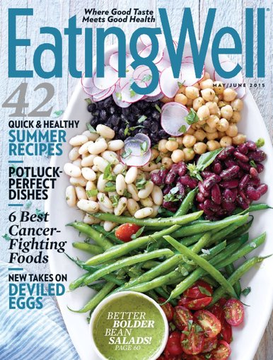 Eating Well Magazine Only $4.99/Year!