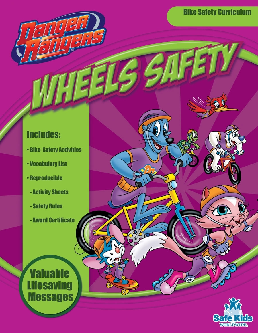 Free Bicycle Safety Curriculum (Reg. $18!)