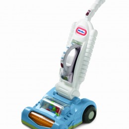 Little Tikes Roll 'N Pop Toy Vacuum Only $12! (Reg. $27!)