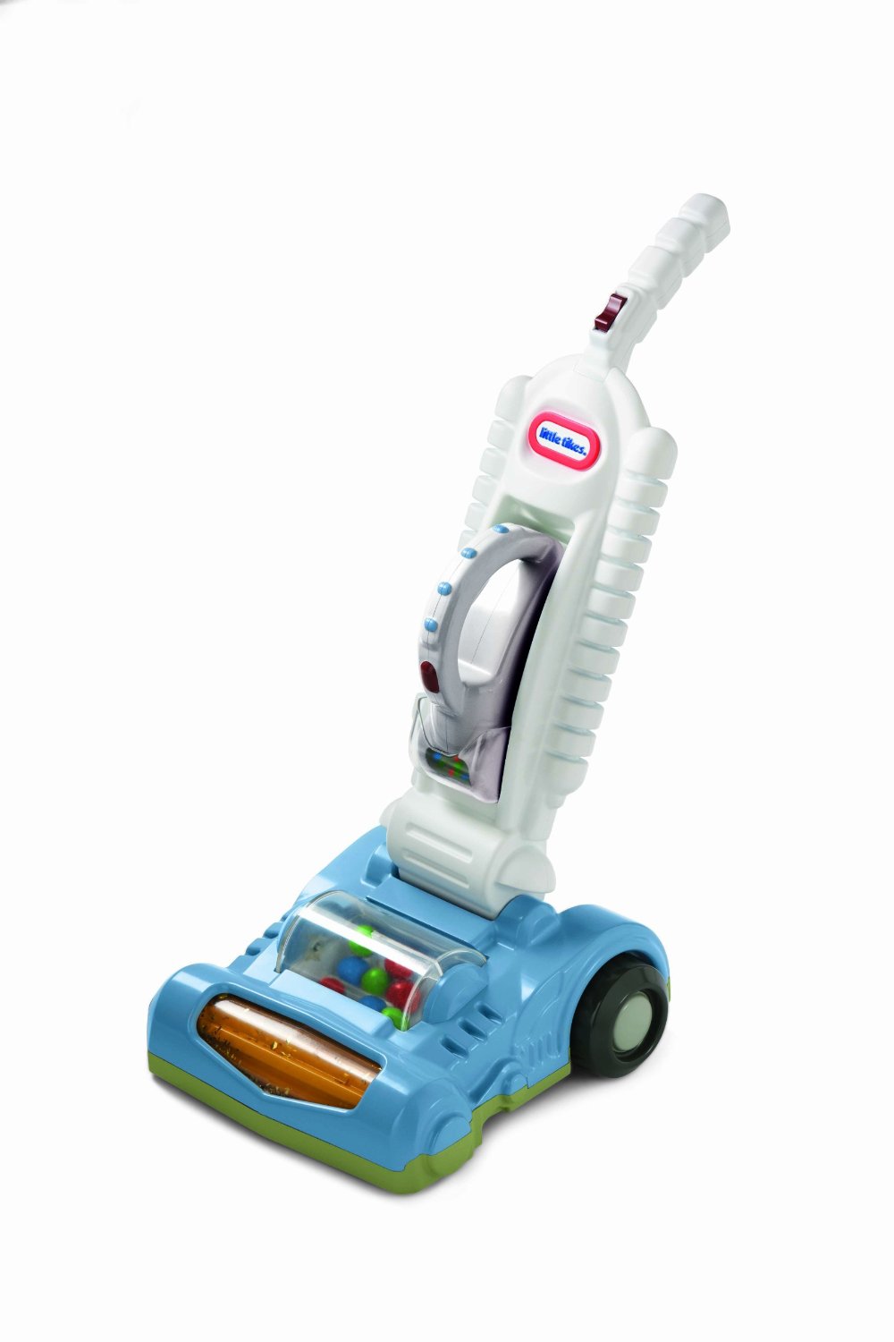 Little Tikes Roll 'N Pop Toy Vacuum Only $12! (Reg. $27!)