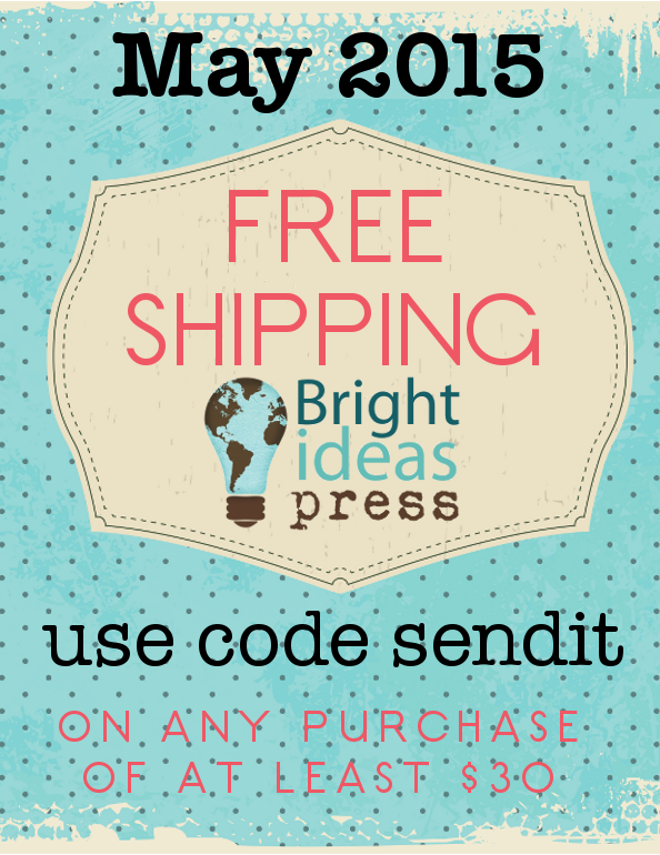 Free Shipping at Bright Ideas Press