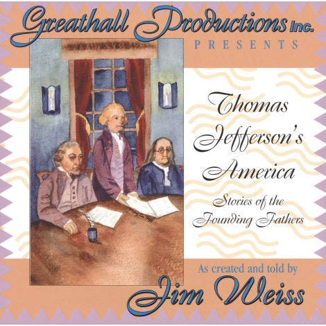 Educational Audio CD Sets by Jim Weiss Only $9.89! (Reg. $14!)