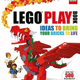 LEGO Play Book Only $12.74!
