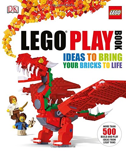 LEGO Play Book Only $12.74!