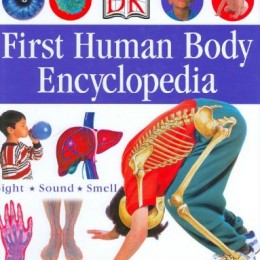 First Human Body Encyclopedia Only $8.12! (Reg. $17!)