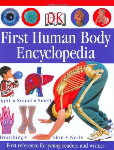 First Human Body Encyclopedia Only $8.12! (Reg. $17!)