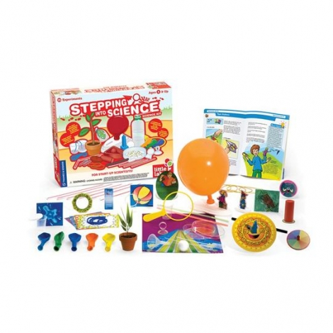 Stepping Into Science Only $31.49! (Reg. $39!)