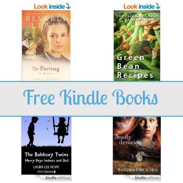 Free Kindle Books