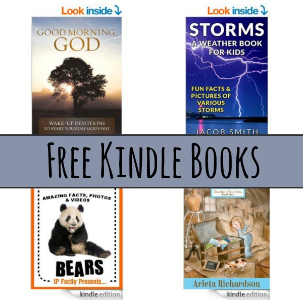 Free Kindle Books