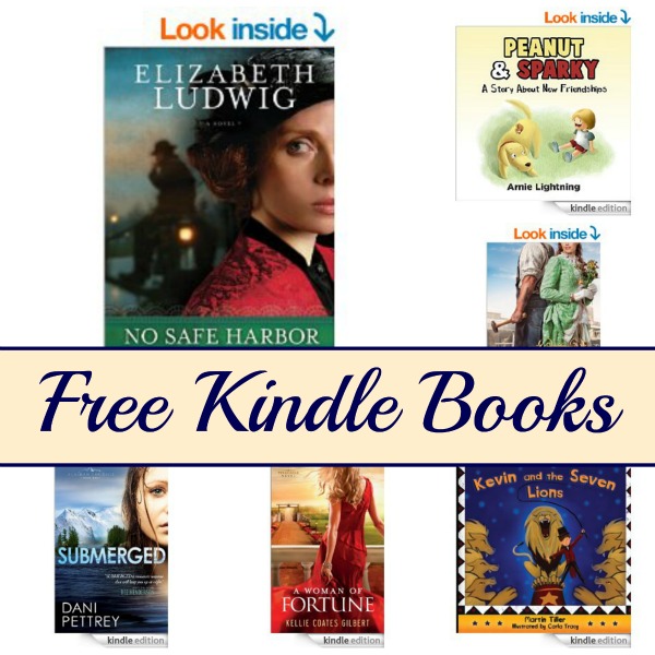 Free Kindle books