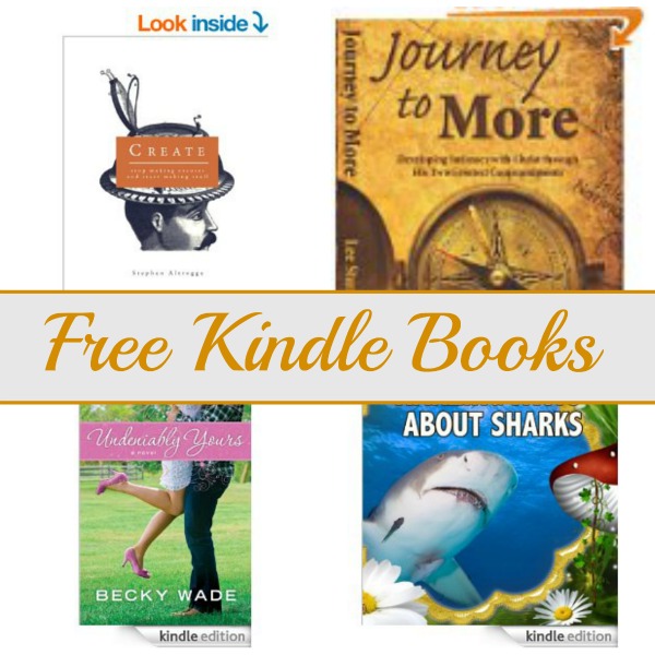 Free Kindle Books