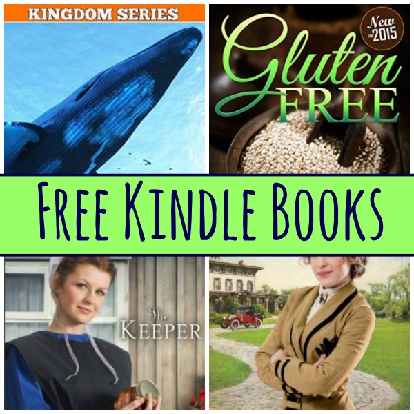 Free kindle books