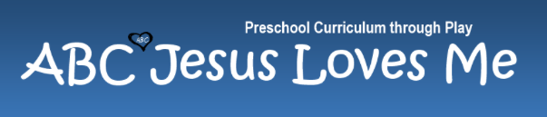 ABC Jesus Loves Me Free Preschool Curriculum