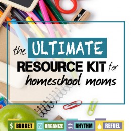 FREE Ultimate Resource for Moms eBook